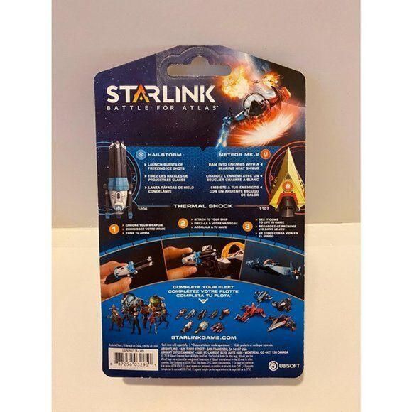 Starlink Weapons Pack Hailstorm / Meteor Mk-2 Video Game Accessory - Picture 3 of 3